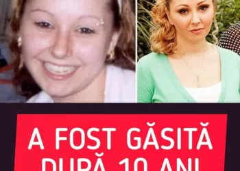 Adolescenta din imagine a dispărut pe 21 aprilie 2003 și a fost găsită după 10 ani de căutări. De necrezut unde fusese timp de un deceniu