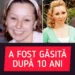 Adolescenta din imagine a dispărut pe 21 aprilie 2003 și a fost găsită după 10 ani de căutări. De necrezut unde fusese timp de un deceniu