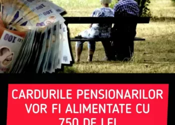 Cardurile pensionarilor vor fi alimentate cu 750 de lei. Decizia Guvernului aduce vești bune pentru seniorii cu venituri mici