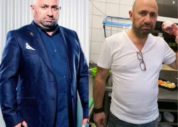 Alimentul pe care chef Cătălin Scărlătescu nu-l mai pune pe masă. Așa a dat jos 30 de kilograme