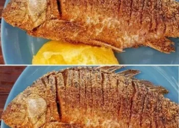 Cu ce trebuie să amesteci făina când prăjești peștele. Ingredientul care îl face mai gustos și cu o crustă crocantă