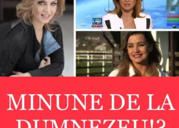 Monica Dascălu s-a recăsătorit după divorţ şi este din nou gravidă la 46 de ani. Minune de la Dumnezeu…