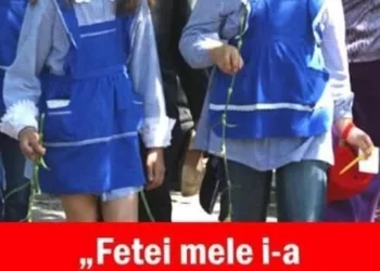 „Fetei mele i-a venit m… azi, la scoala. Daca esti mama acestui baiat, vreau sa-ti spun că…”