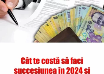 Cât te costă să faci succesiunea în 2024 și cine are dreptul la moștenire.