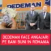 Dedeman face angajări masive în România! Frații Pavăl nu se uită la bani și oferă salarii chiar și de 10.000 de lei pe lună