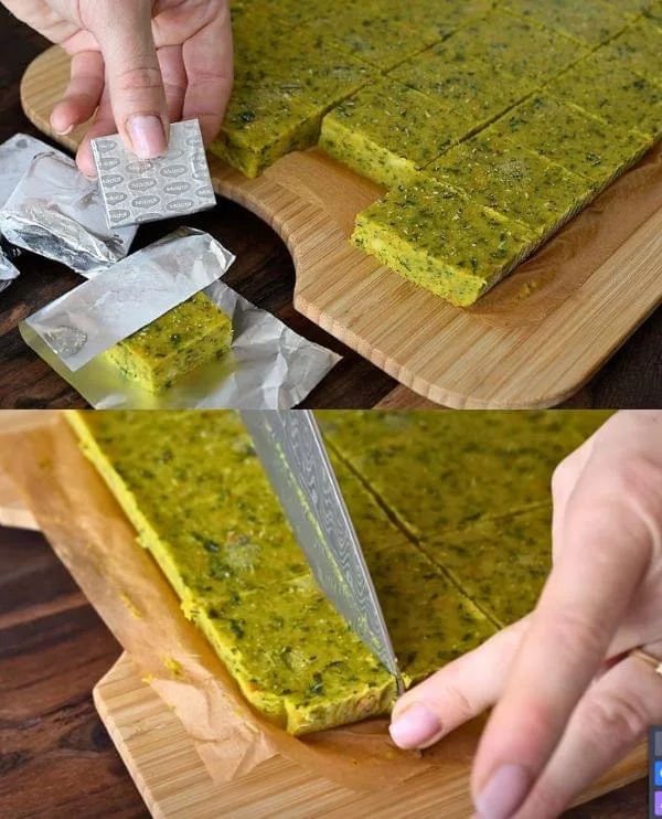 Vegeta de legume făcut în casă fără chimicale.Aceasta este cea mai bună modalitate de a-l pregăti