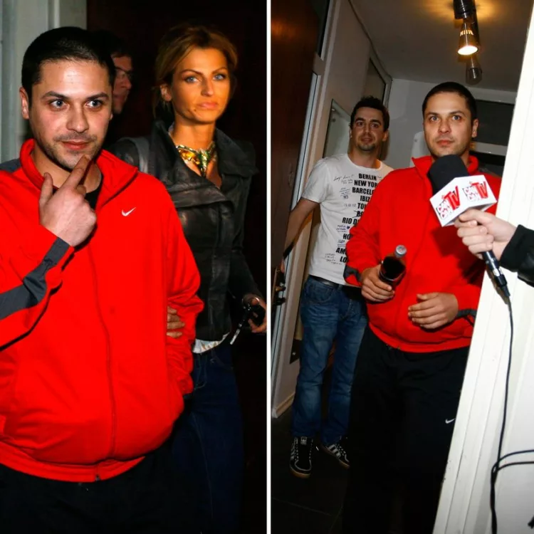 În 2011, Augustin Viziru a prins-o pe nevasta lui, Oana Mareș, cu Cosmin Natanticu