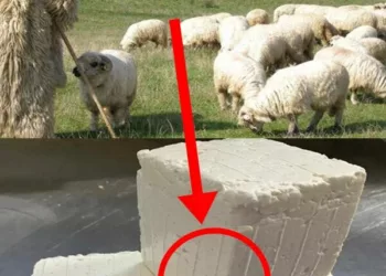 Brânza de oaie. Adevărul șocant despre această brânză extrem de populară. O cumperi fără să știi asta!