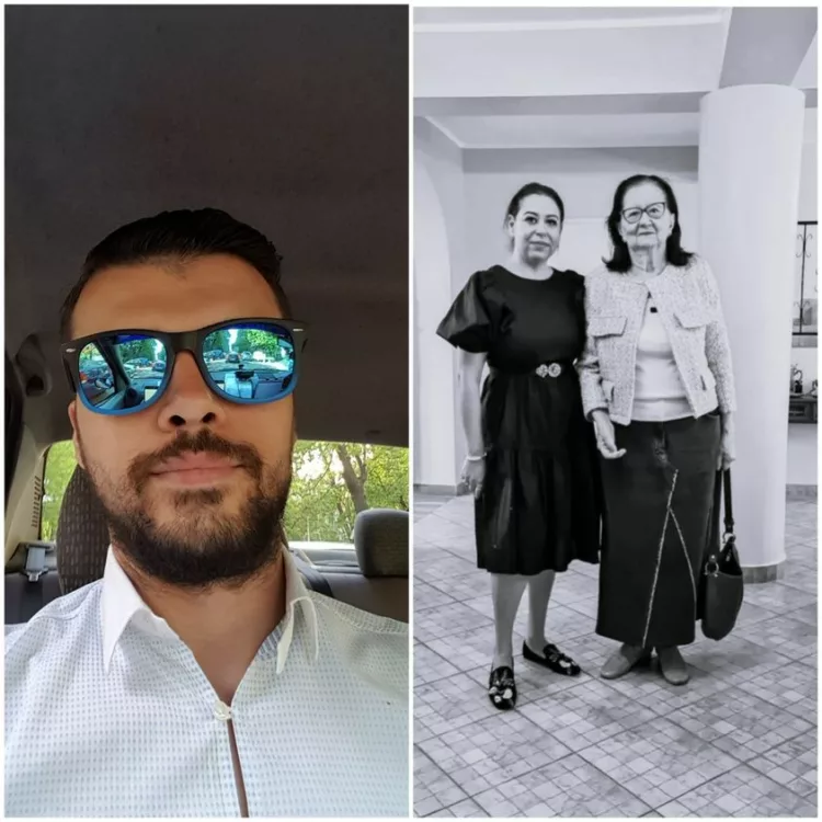 Marius Elisei a lipsit de la înmormântarea Mioarei Roman