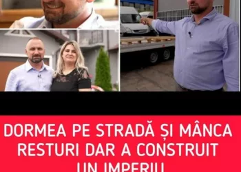 A plecat la 17 ani pe furiş în Italia, dormea pe stradă şi mânca resturi. Apoi a construit un imperiu cu 550 de români angajaţi