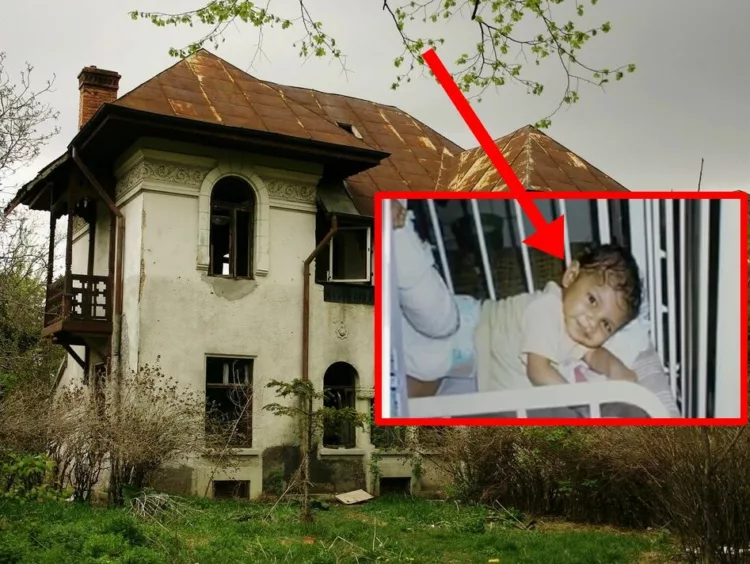 Mama și-a abandonat copilul de numai un an într-o casă părăsită, dar peste 10 ani se întoarce acolo și descoperă ceva care o face să i se înmoaie picioarele: ,,Sunt eu, vreau să vorbesc cu…”