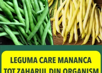 Leguma care mananca tot zaharul din organism. Beneficii nestiute pentru sanatate