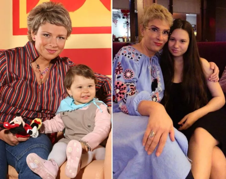 „Aveam o viață bestială și nu-mi doream copii deloc”. Teo avea 36 de ani când a înfiat-o pe Maia. Abia acum, după ani de zile, a spus tot ADEVĂRUL despre adopția fiicei ei