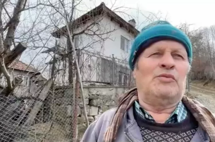 Câți bani va primi Ioan Mohanu, după ce statul i-a luat casa și grădina ca să facă autostradă.