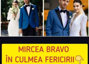 Mircea Bravo a devenit tătic!