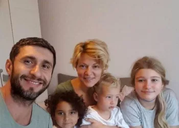 Dana Nălbaru și Dragoş Bucur pentru o perioadă au locuit în Irlanda. Mare greșeală.