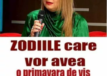 Horoscop Martie 2024 cu Cristina Demetrescu. Ce se întâmplă după Luna Plina.