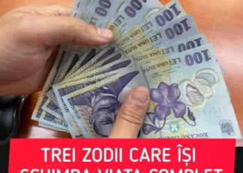 Top 3 zodii care își schimbă viața complet în primăvară! Vor avea mult noroc la bani și în dragoste