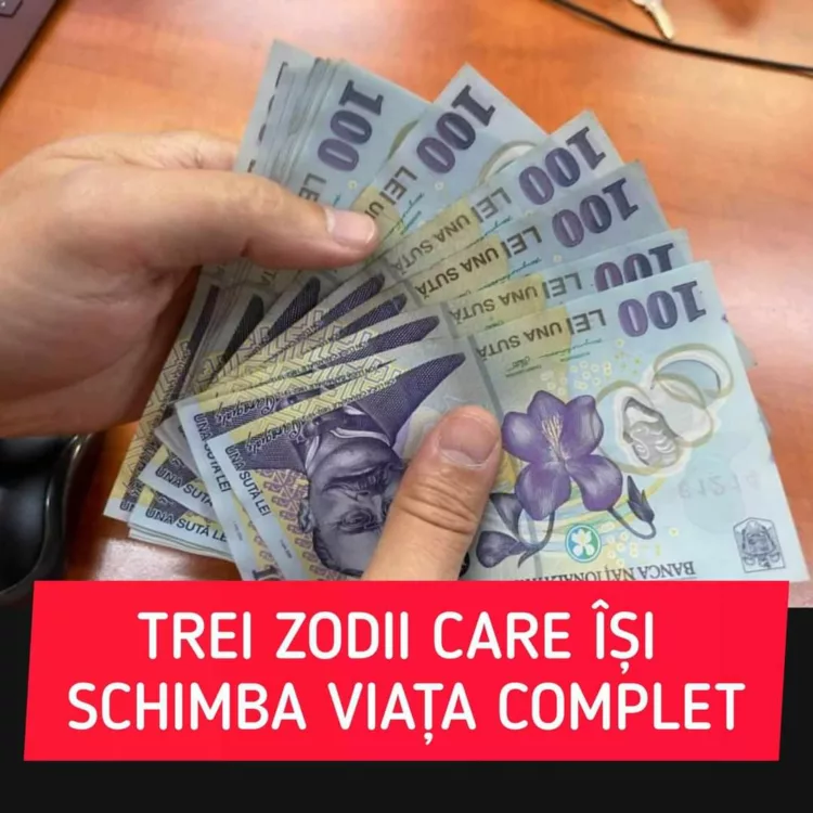 Top 3 zodii care își schimbă viața complet în primăvară! Vor avea mult noroc la bani și în dragoste