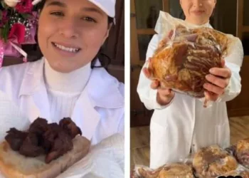 Câți bani trebuie să scoată românii din buzunar, pentru a cumpăra un kilogram de pastramă de oaie de la Getuța Sterp