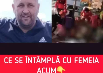 Ce a făcut soția bărbatului ucis la Padina, când și-a văzut partenerul într-o baltă de sânge. Ce se întâmplă cu femeia acum