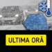 Alertă meteo în România, când revin ninsorile. Schimbare bruscă a vremii, avertisment teribil făcut de şefa ANM