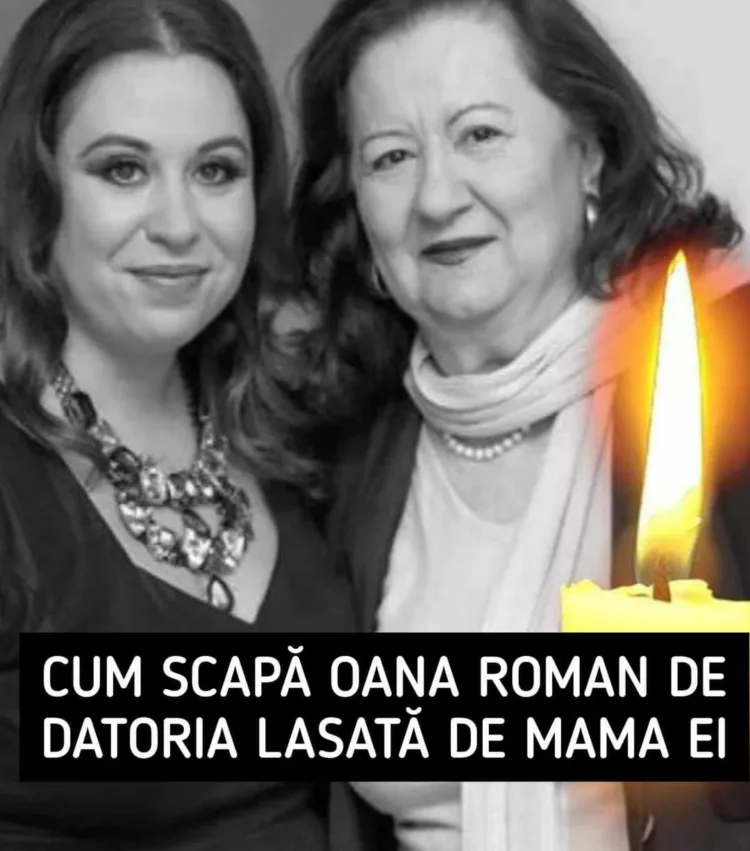 Cum scapă Oana Roman de datoria uriașă lăsată în urmă de Mioara Roman. Detalii neștiute despre fosta soție a lui Petre Roman