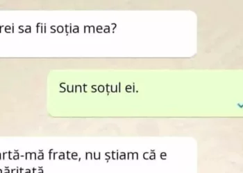 BANC: -Vrei să fii soția mea?