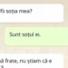 BANC: -Vrei să fii soția mea?