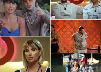 Lino Golden o desființează pe Anamaria Ionescu după ce a fost eliminat de la Power Couple