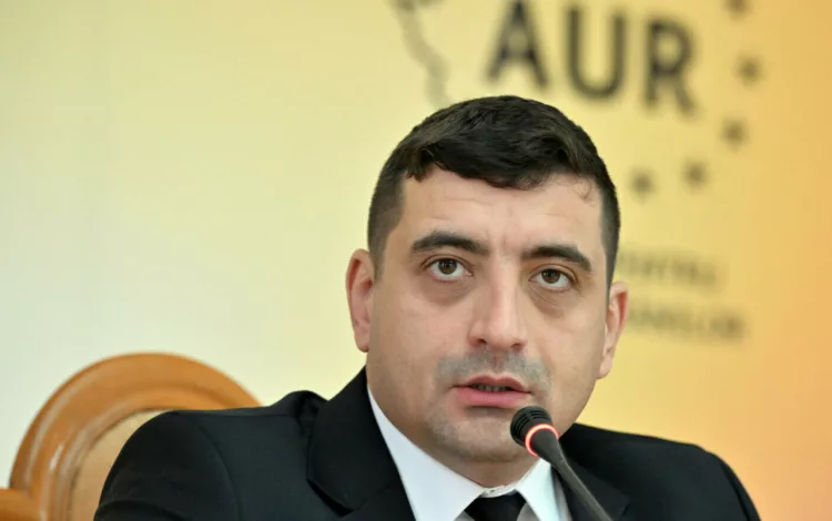 George Simion, interzis în Republica Moldova pentru încă 5 ani. Reacția liderului AUR