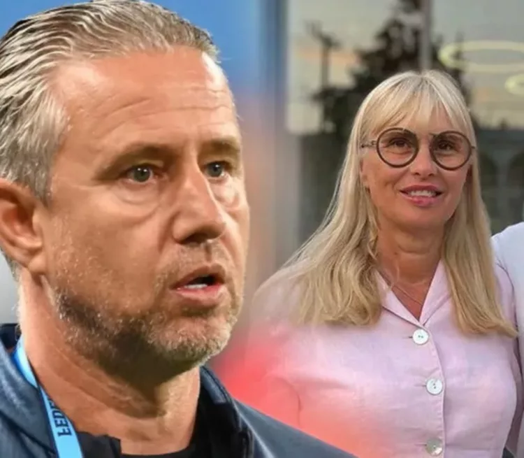 Prima soție a lui Laurențiu Reghecampf n-a mai suportat minciunile spuse și a spus adevărul. „Ce spune Anamaria Prodan este o minciună”