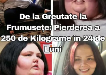 „A slăbit 250 de kilograme în 2 ani”: fata a reușit să se transforme dintr-un pachețel într-o frumusețe in 24 de luni