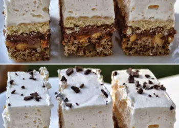 Prăjitura Parlament, care se făcea pe vremuri