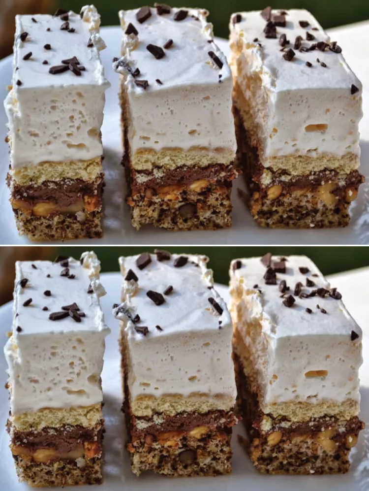 Prăjitura Parlament, care se făcea pe vremuri