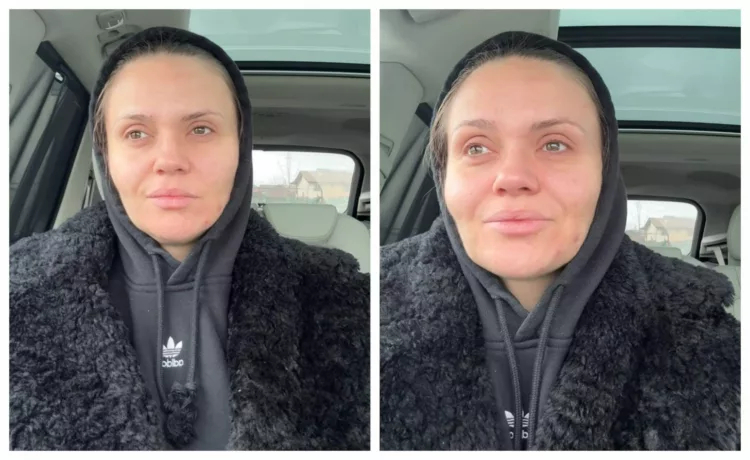 Cristina Șișcanu, primele declarații după moartea tatălui. Vedeta a izbucnit în lacrimi: ”Dorul este cumplit”