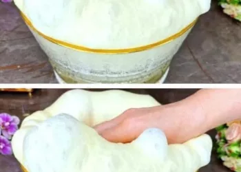 Un mic secret și aluatul va crește ca un nor. Adăugați doar un ingredient și va deveni pufos și aerat!