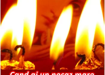 Când ai un necaz mare, să te rogi Maicii Domnului