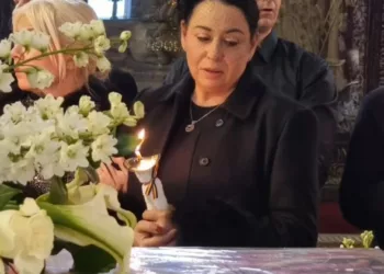 Oana Roman despre adevăratul motiv pentru care Marius Elisei nu a fost la înmormântarea fostei soacre