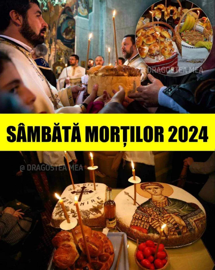 Păcatul pe care îl fac creştinii de Moşii de Iarna 2024. Ce este interzis să faci sâmbătă