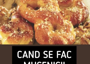 Când trebuie, de fapt, să faci mucenici. Tradițiile pe care românii le-au uitat