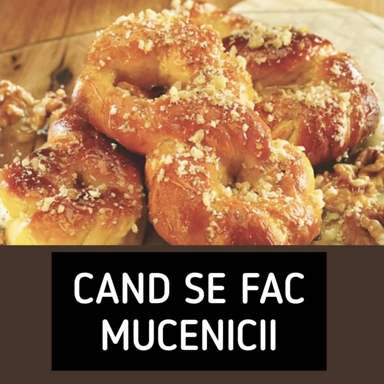 Când trebuie, de fapt, să faci mucenici. Tradițiile pe care românii le-au uitat