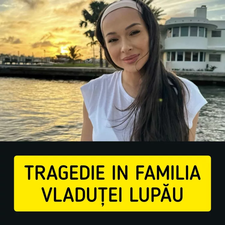 Tragedie în familia Vlăduței Lupău!