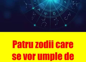 Patru zodii care se vor umple de bani până de Paște