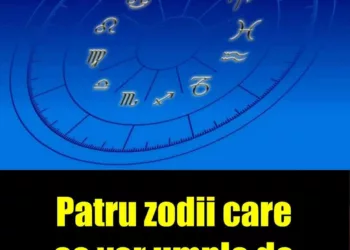 Patru zodii care se vor umple de bani până de Paște. Șansa e de partea lor și pot câștiga la Loto