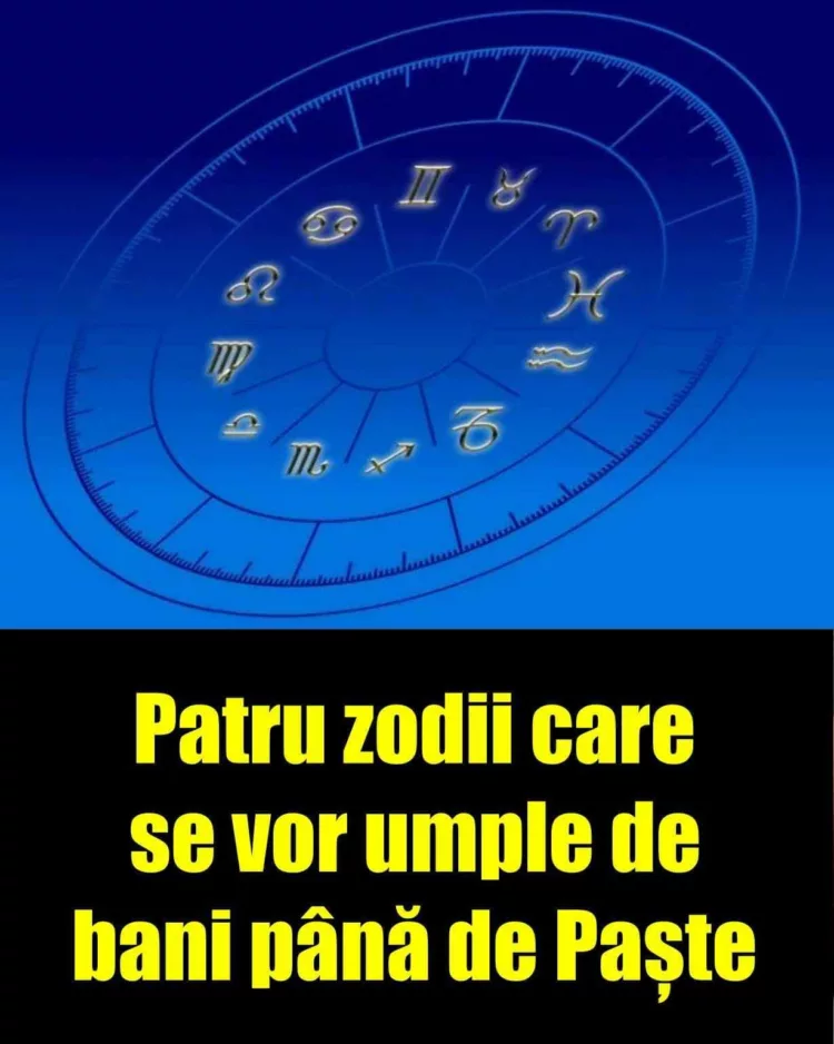 Patru zodii care se vor umple de bani până de Paște. Șansa e de partea lor și pot câștiga la Loto