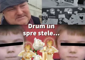 Doi îngerași s-au stins prea devreme, la doar 10 ani. Bunicul care i-a crescut e devastat…