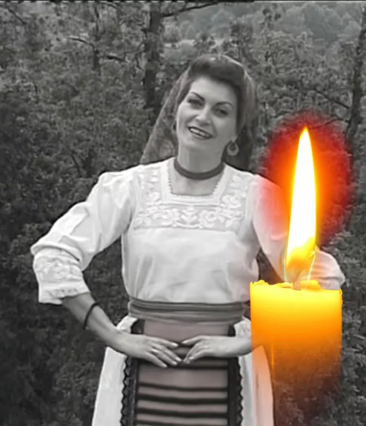 A murit interpreta de muzică populară Dorina Grad. Cei care au iubit-o sunt de-a dreptul uluiți de modul în care s-a stins