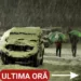 Anunț de ultimă oră! Meteorologii au anunțat un fenomen extrem pe 11 și 12 martie 2024