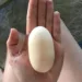 Și-a găsit găina moartă dimineața, după ce a ouat un ou cât pumnul de mare! Și-a făcut cruce când l-a spart și a văzut ce era la interior: „Astă e semn necurat!”